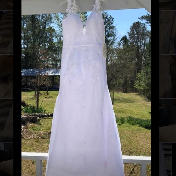 Dresses & Skirts - Trash the Dress 14